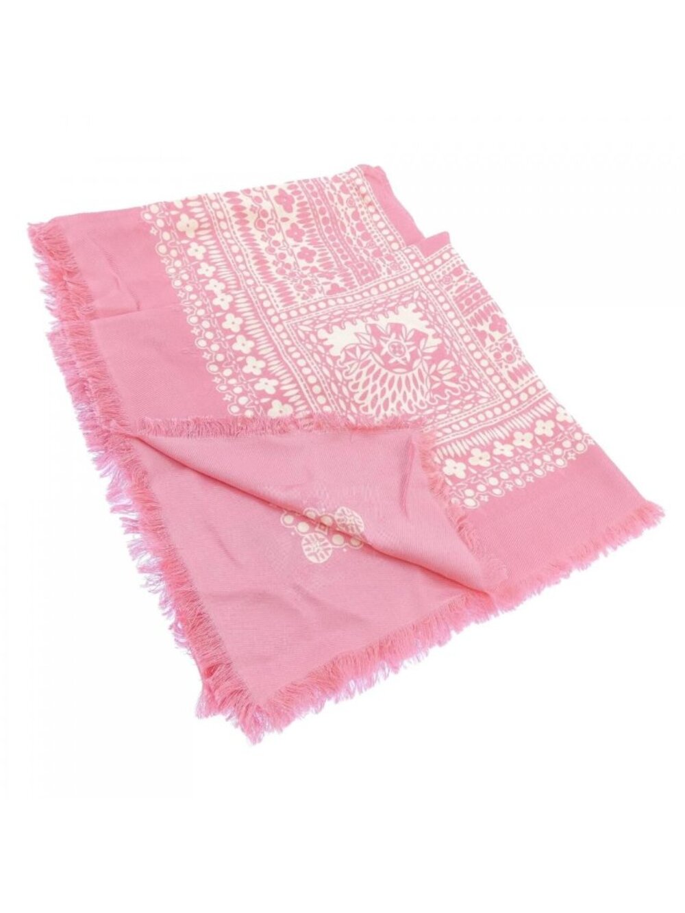 Louis Vuitton Amstral Glam Shawl Scarf